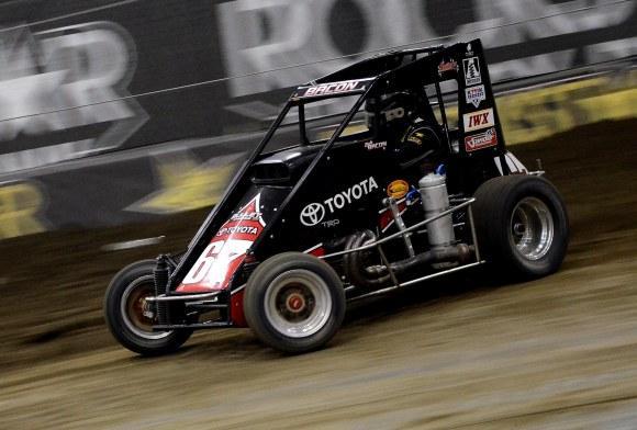 Kyle Larson To Contend For USAC National Midget Championship In 2011 With Keith Kunz Motorsports