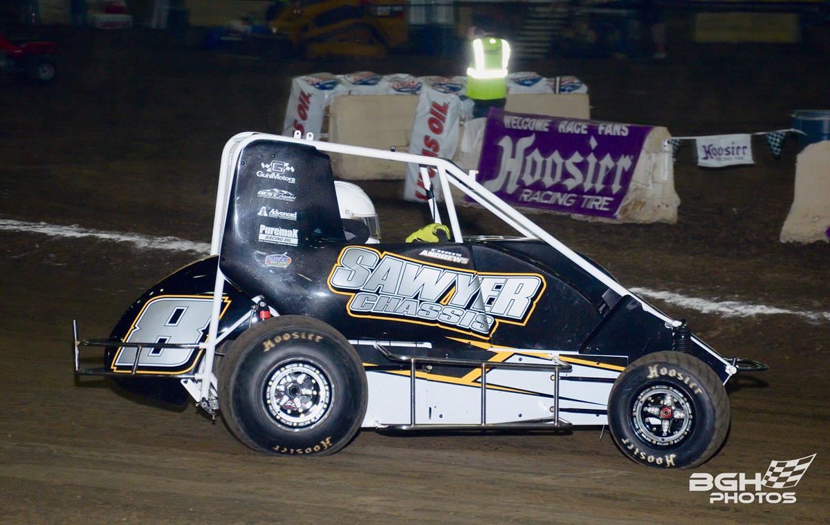 33rd Lucas Oil Tulsa Shootout Is Underway