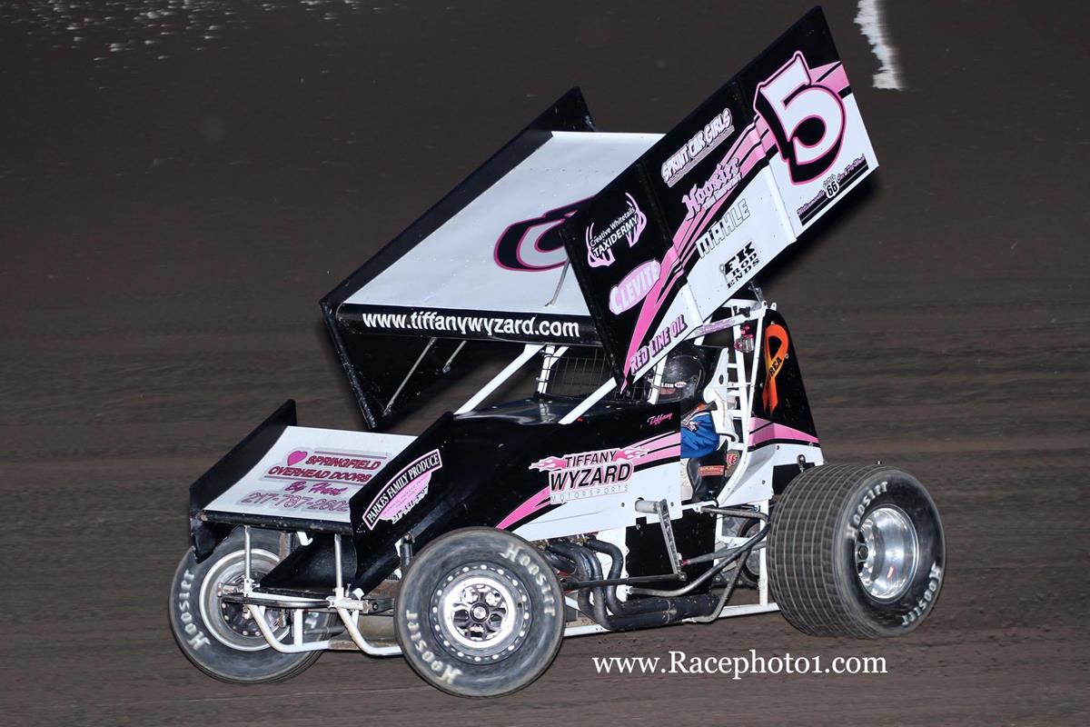 "Stellar Performance At Tri-State Speedway!"