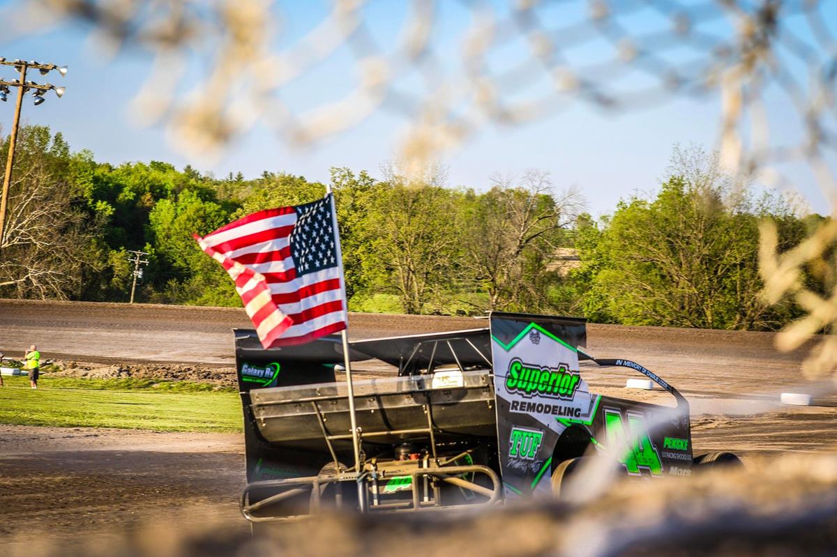 STSS Race Day in Dundee: Outlaw Showdown™ Storylines, Stars & Sleepers