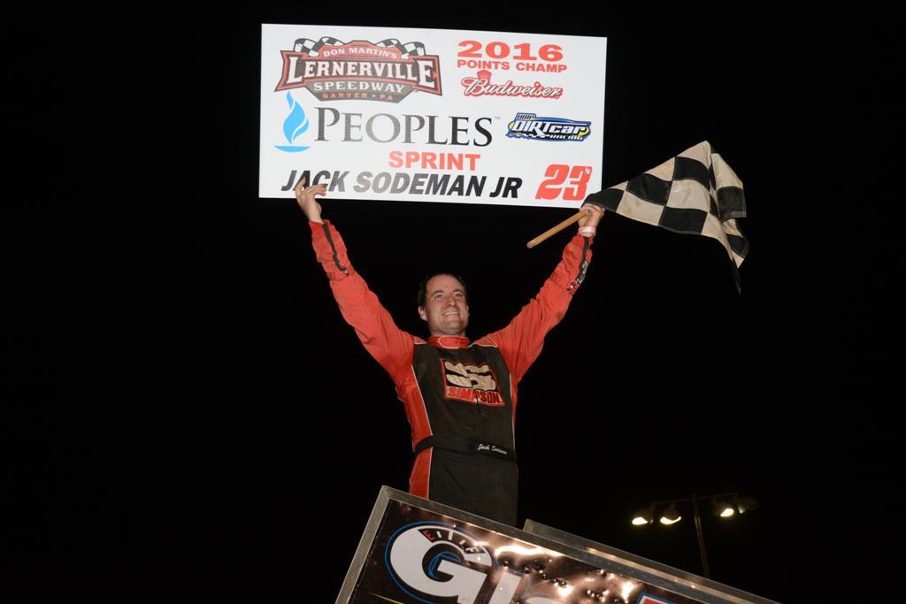 Fab4 Fueled by Turner's Championship Night Race Report 8.26