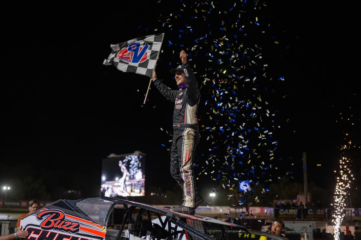 Williamson tops DIRTcar Big Block Mods at Volusia
