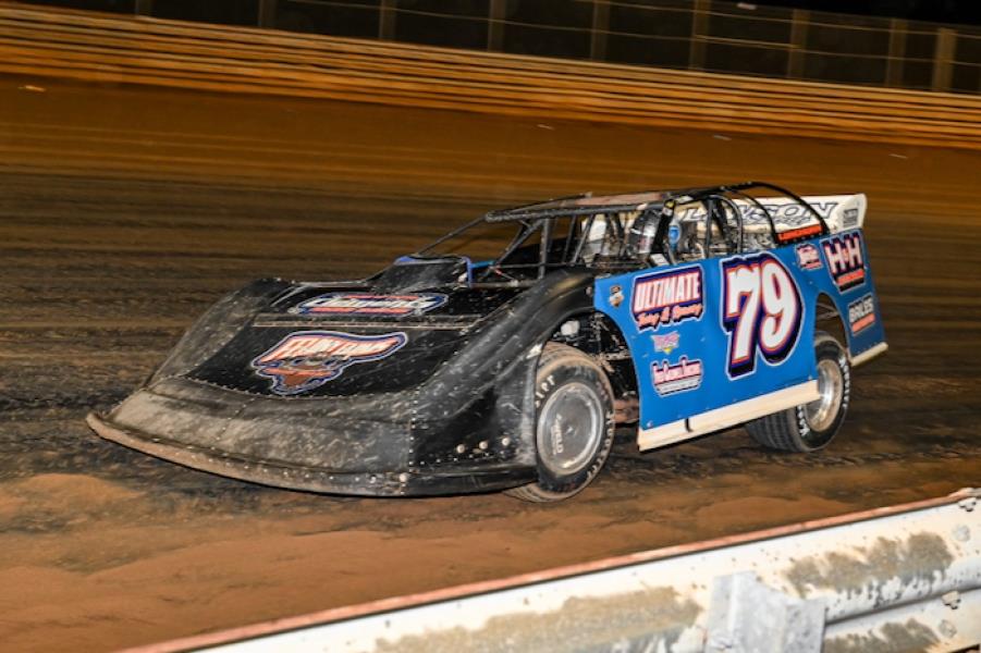 Virginia Motor Speedway (Jamaica, VA) – Ultimate Southeast Series – King of the Commonwealth – May 21st, 2022. (Kevin Ritchie photo)