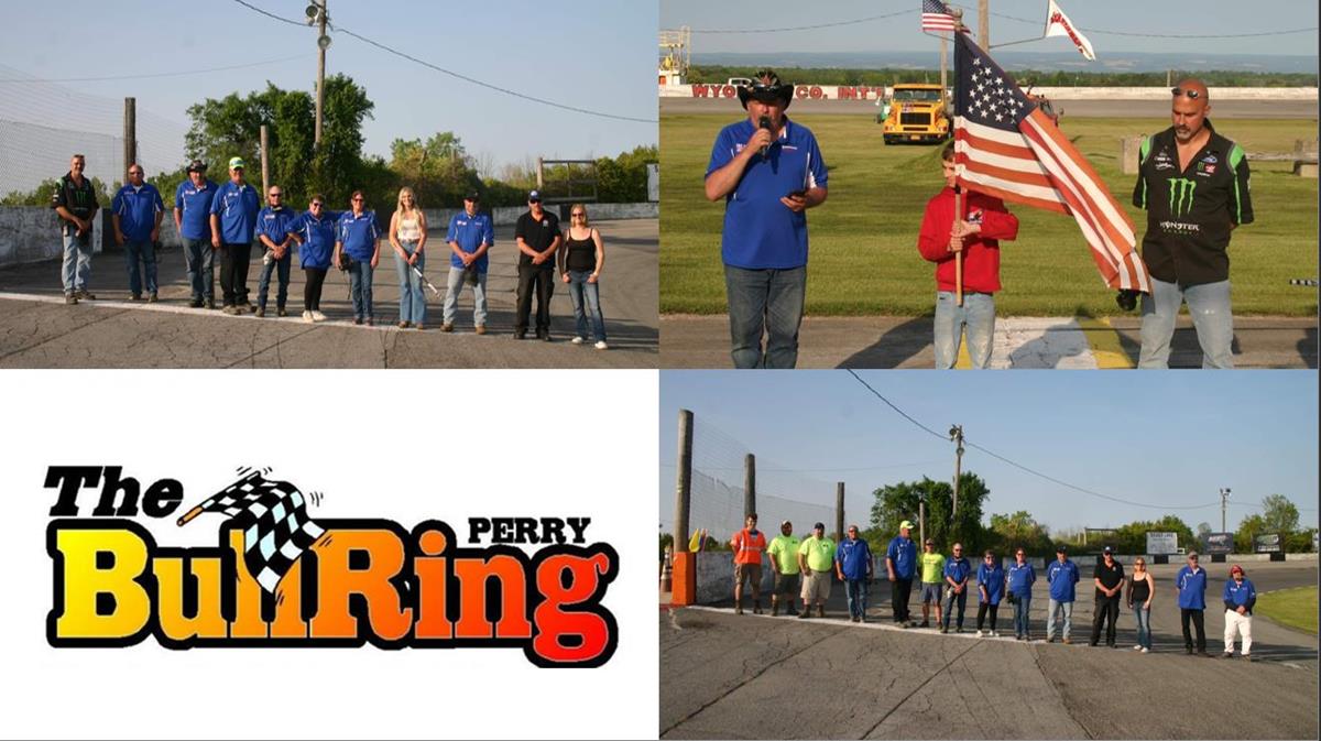 Memorial Day Weekend at The BullRing