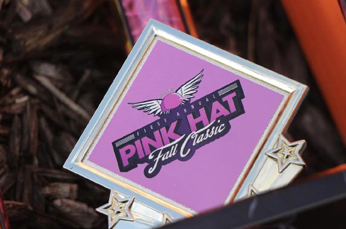 First Annual Pink Hat Classic an Instant Classic