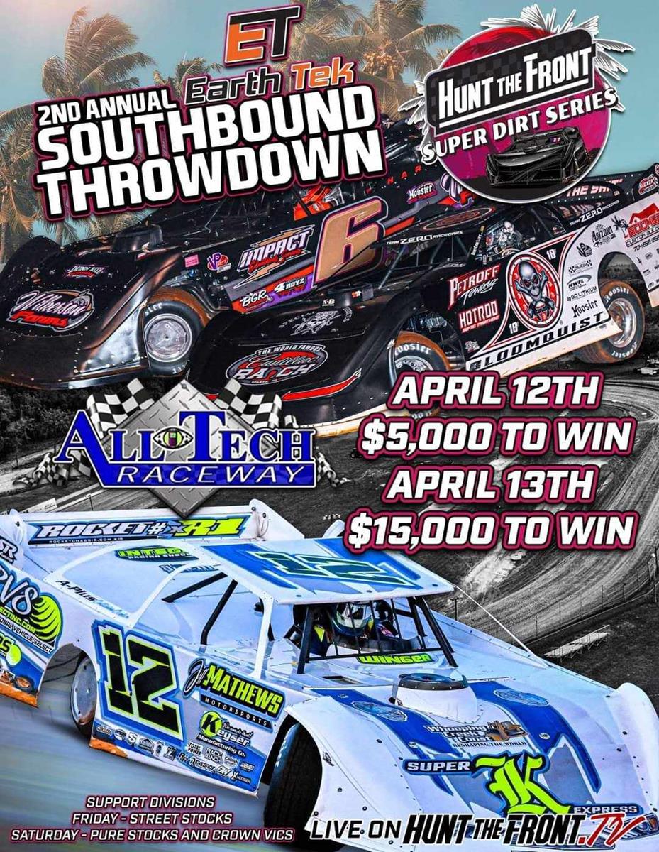 2nd Annual SOUTHBOUND THROWDOWN