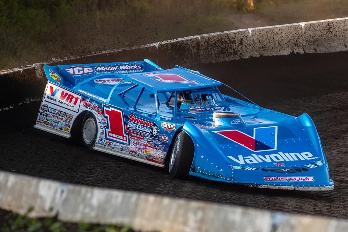 Sheppard claims second win of 2021 in Dairyland Showdown