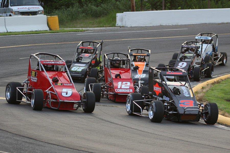 POWRi Pavement Midget Series Updates