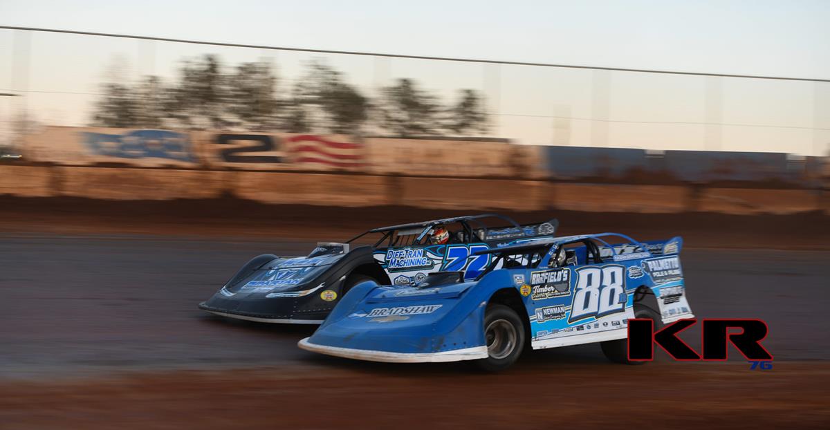 Senoia Raceway (Senoia, GA) – Schaeffer’s Spring Nationals – March 4th, 2023. (Kyle Ritchie Photography)