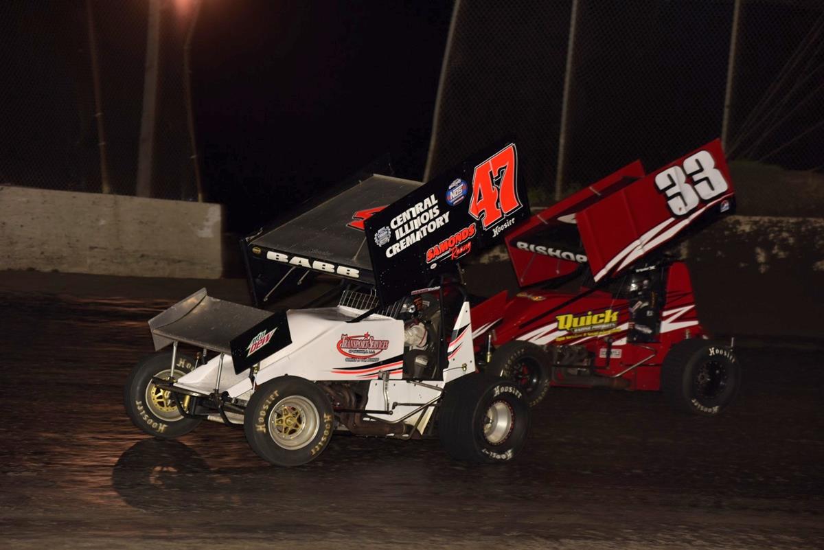 MOWA Sprints To Soar At Macon Speedway Saturday Night