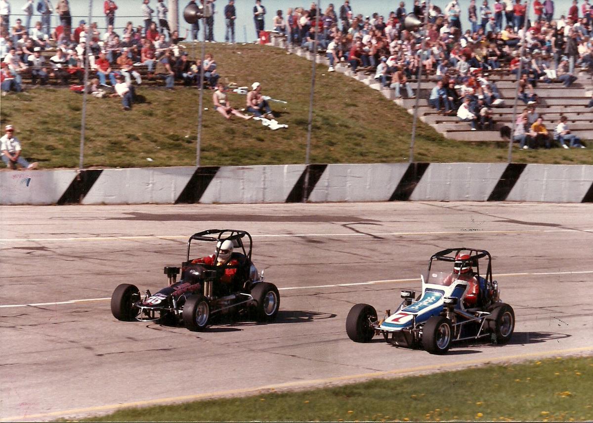 Flashback: “History of Badger Midget Racing in April”