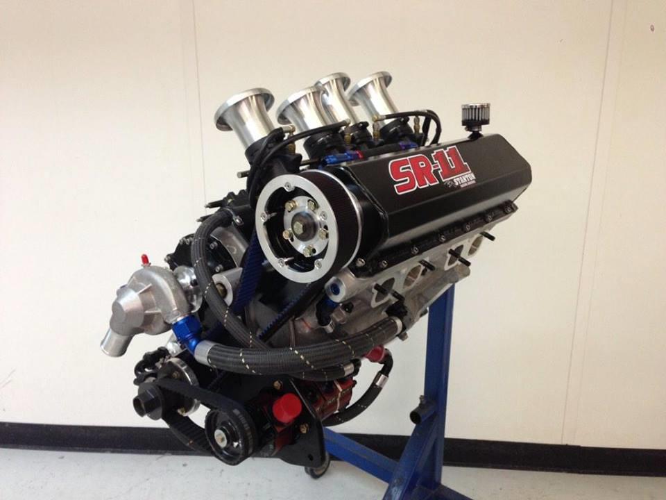 Andrew Felker Racing Making Switch to the Stanton SR11 Mopar in 2015!