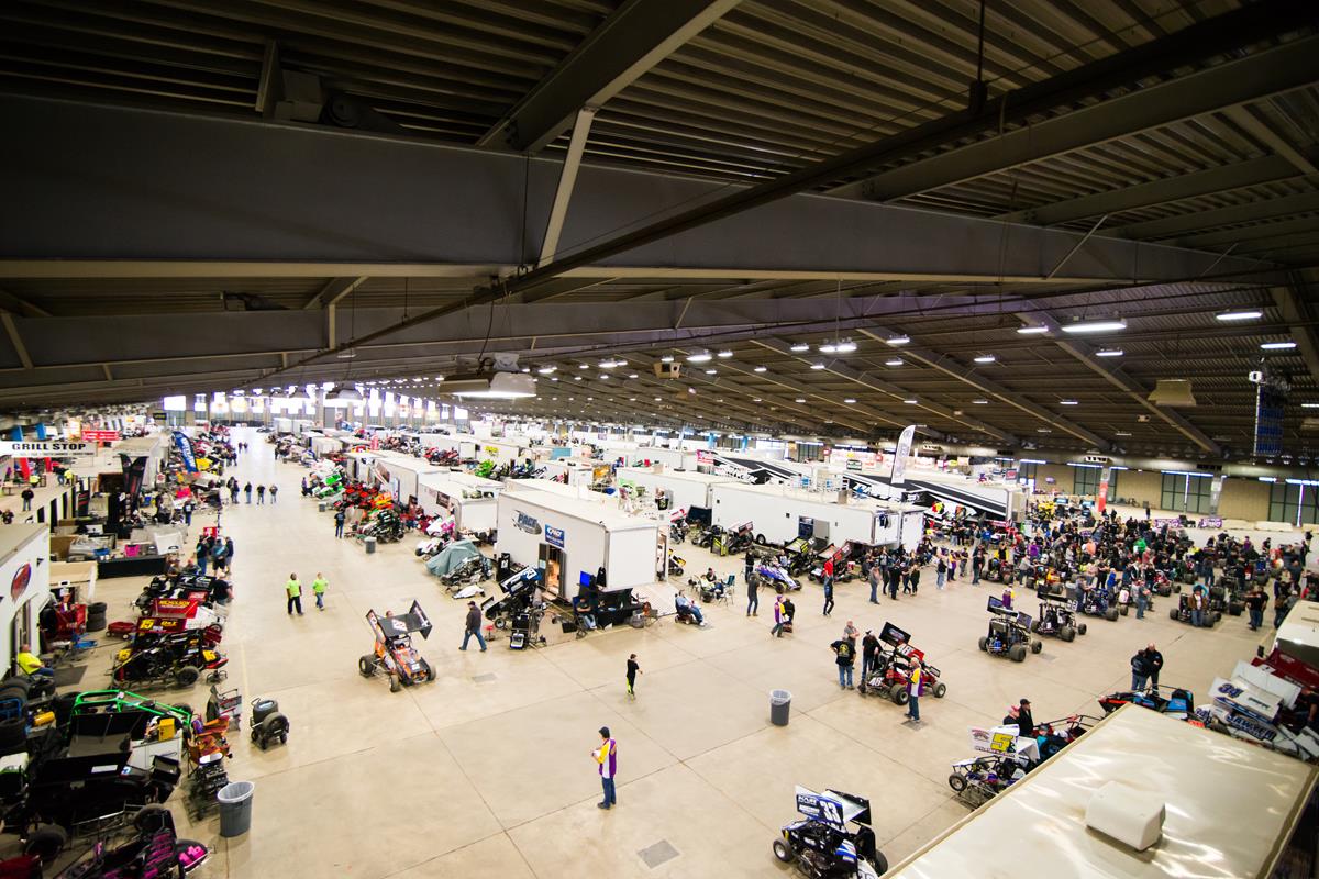 Parking Procedures For The 34th Lucas Oil Tulsa Shootout