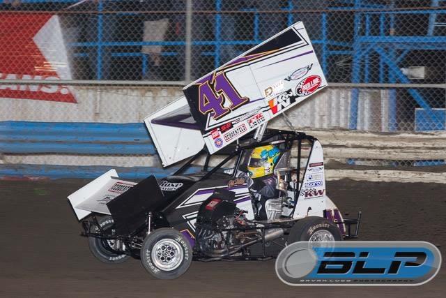 Giovanni Scelzi Almost Earns 20th Top 10 Before Mechanical Woes Strike