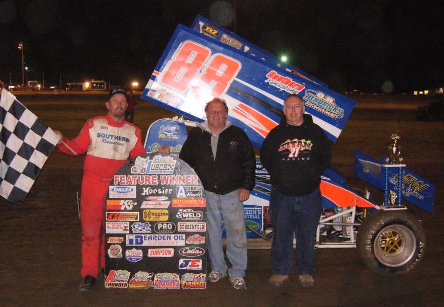 Crawley wears Gumbo Nationals 2007 crown