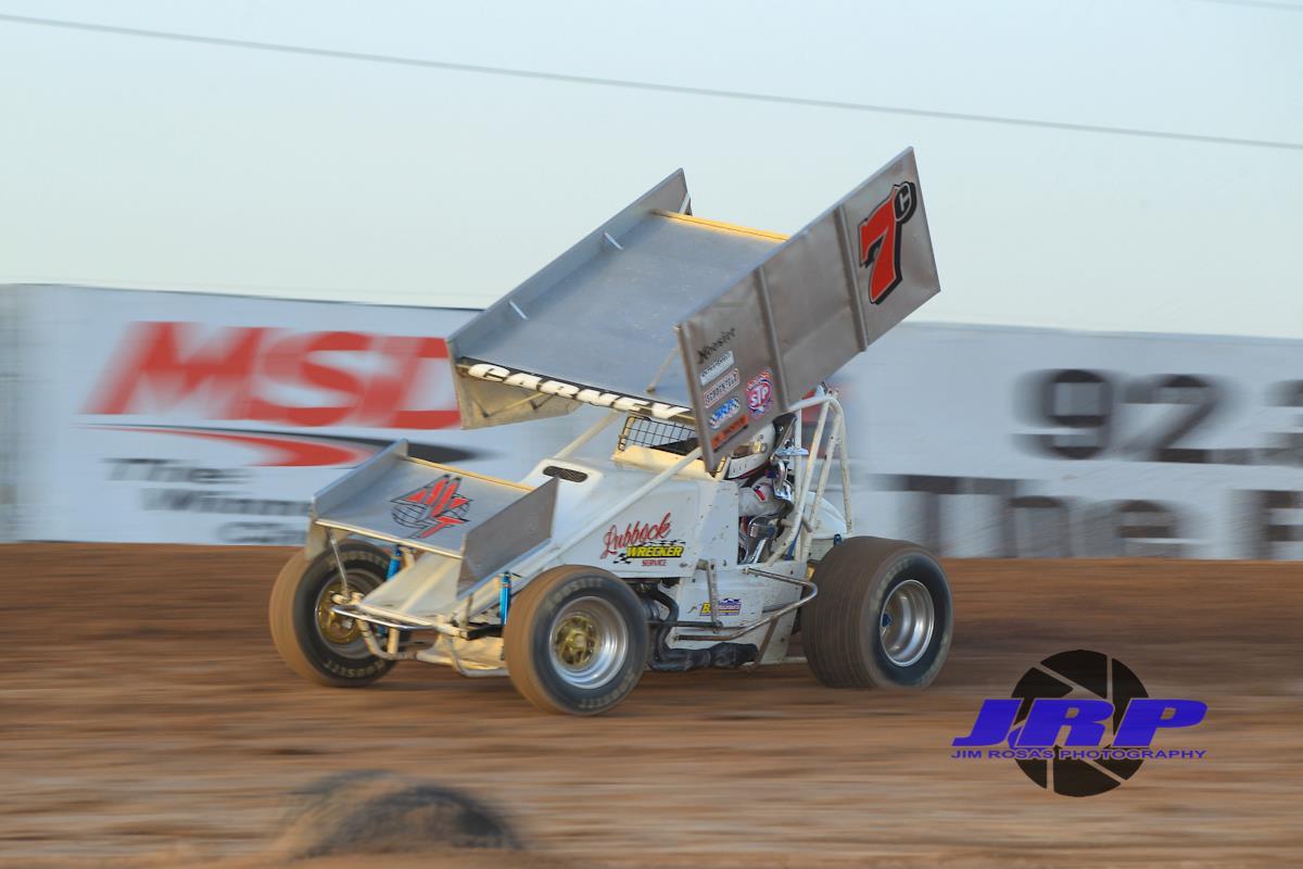 Carney is supreme in El Paso