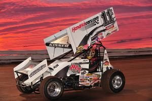 Kraig Kinser
