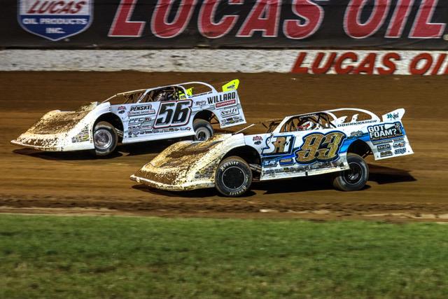 MLRA Late Models return to Lucas Oil Speedway on Saturday for 2nd annual Ron Jenkins Memorial