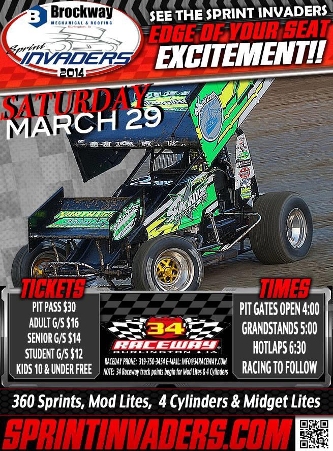 Sprint Invaders