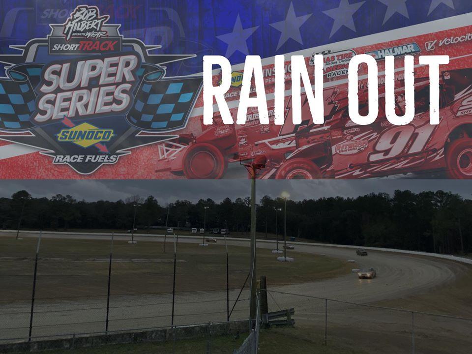 Mother Nature Wins ‘Sunshine Swing’ Opener, Double Program Planned for Friday