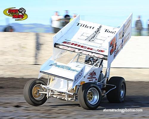 Alissa Geving geared for WOO Gold Cup
