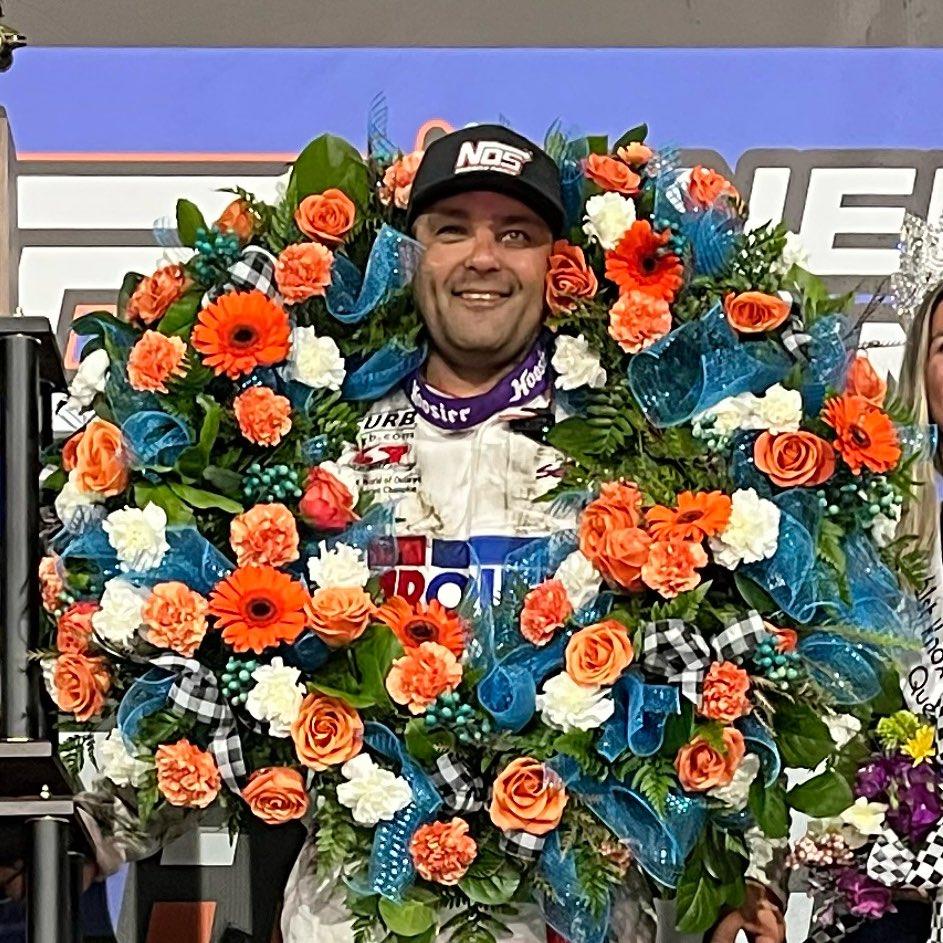 RACE RECAP: 2022 Race No. 105: August 13, 2022 World Of Outlaws NOS Energy Drink Sprint Cars – Knoxville Nationals – Knoxville Raceway