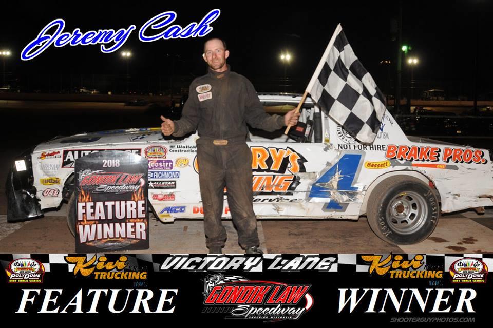 Lillo, Broking, Mass, Estey Gain Superior RoC Berths