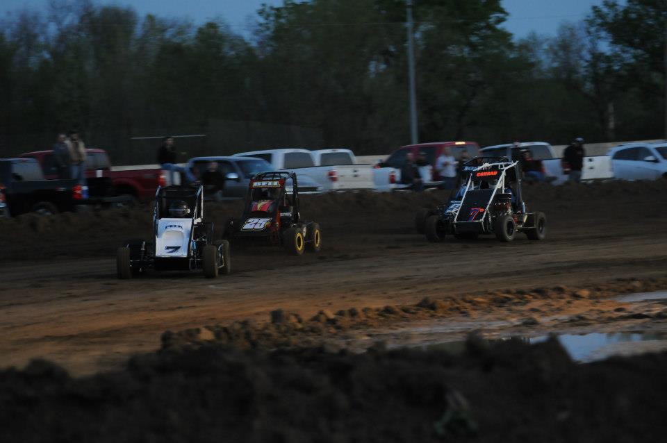 The time has come, NOW600 season opener this Friday night!