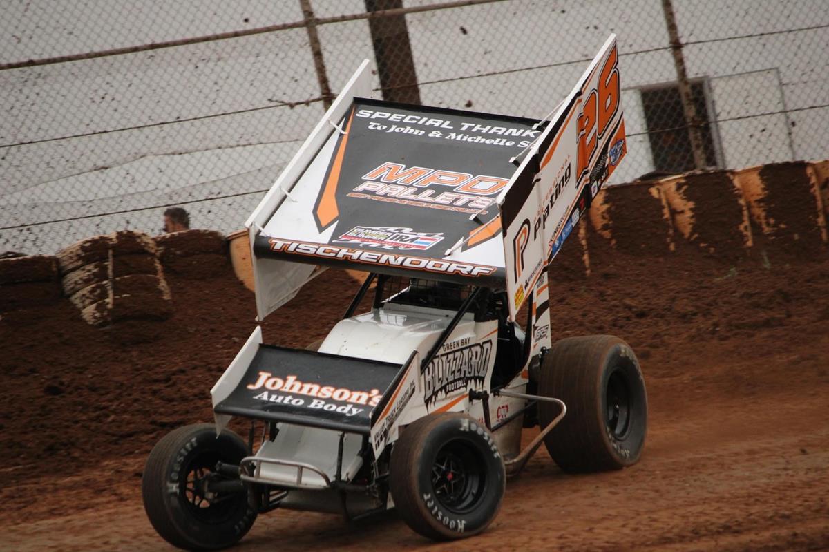 Tischendorf Earns Dash Victory in Breakout Performance at 141 Speedway