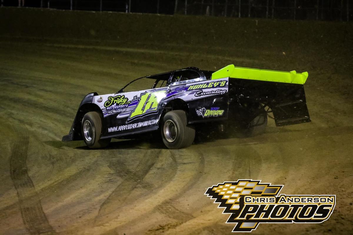 All-Tech Raceway (Lake City, FL) – Hunt the Front Super Dirt Series – Southbound Throwdown – April 7th, 2023. (Chris Anderson Photos)