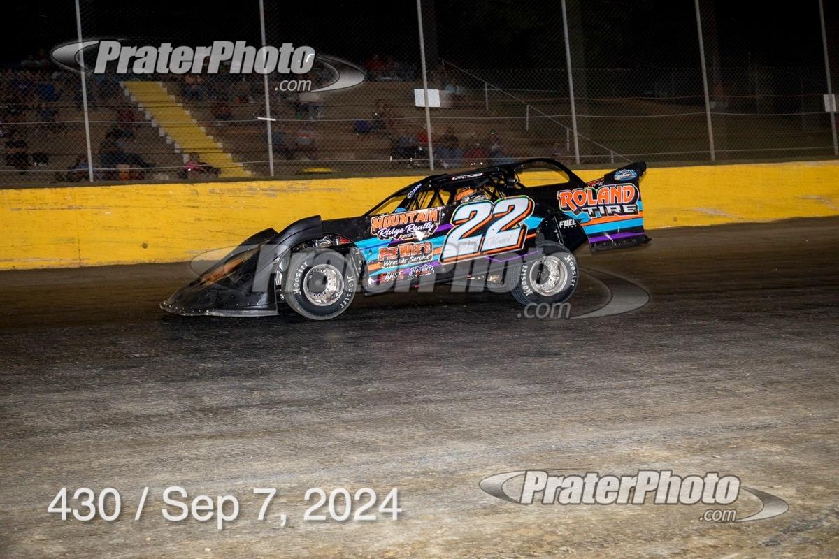 Senoia Raceway (Senoia GA) – September 7th, 2024. (Prater Photo)