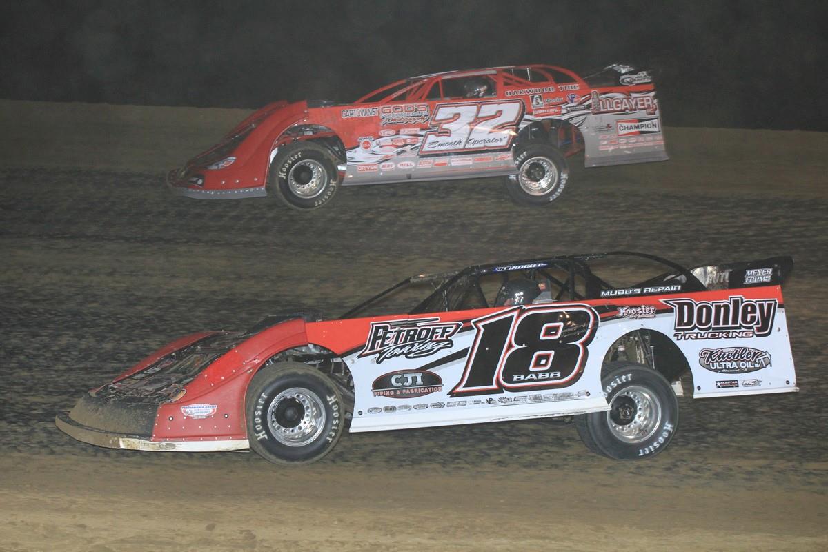 36th Annual Herald & Review On Tap For Macon Speedway Thursday
