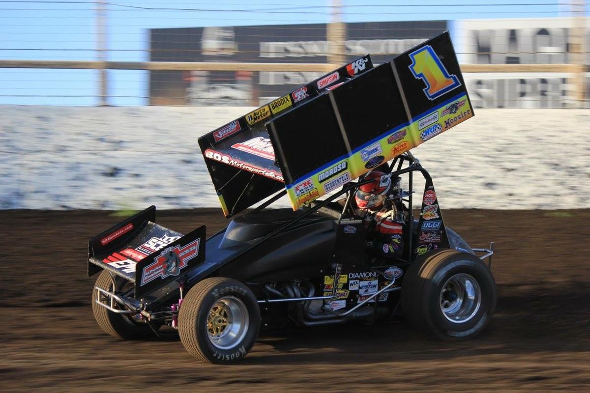 Henderson’s homecoming ends with top ten finish at Folkens Brothers Trucking Silver Shootout