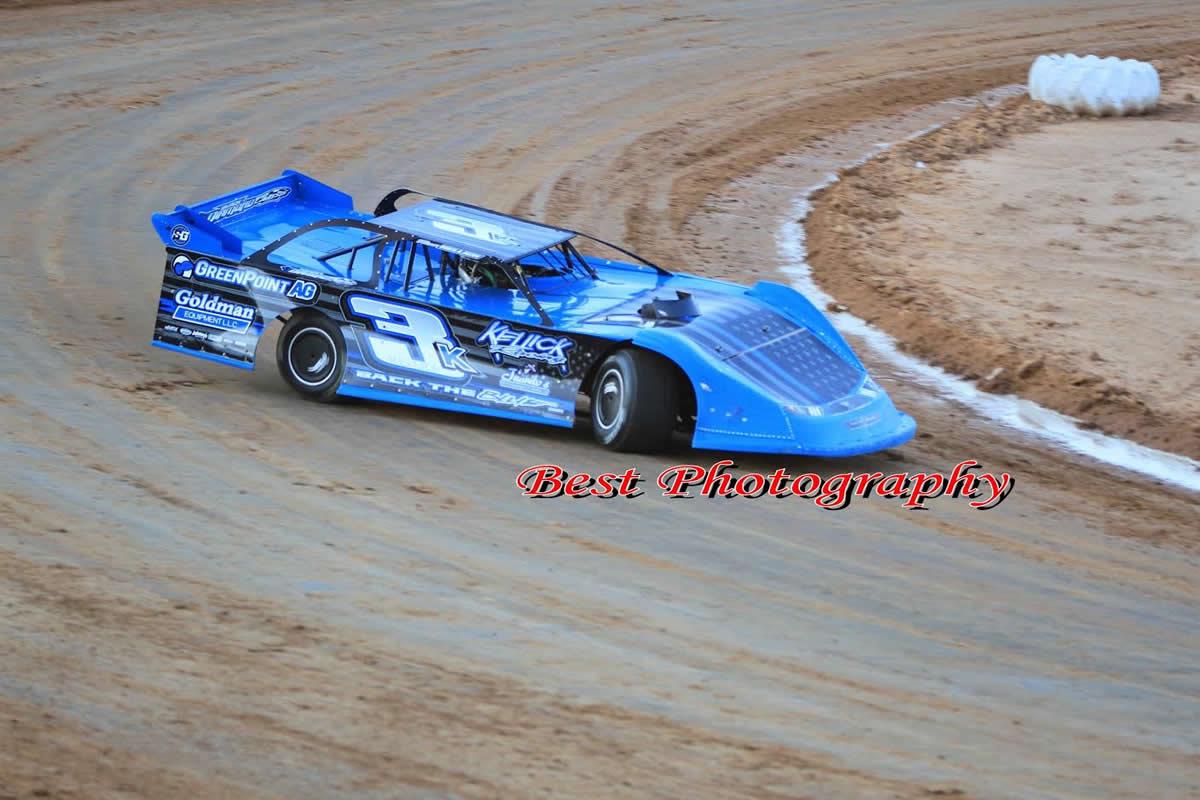 Pair of Top 10 finishes in Firecracker special at Chatham