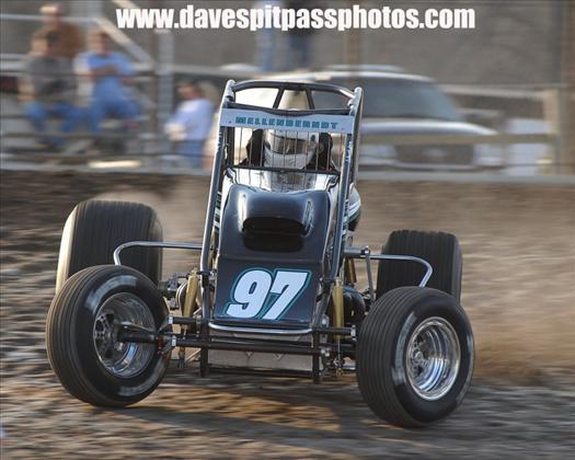Mellenberndt Wins at Rocky! First Win of 2010…
