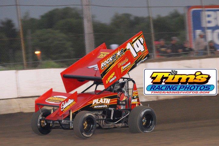 Kaley Gharst Wins at Cedar County for Second Strai
