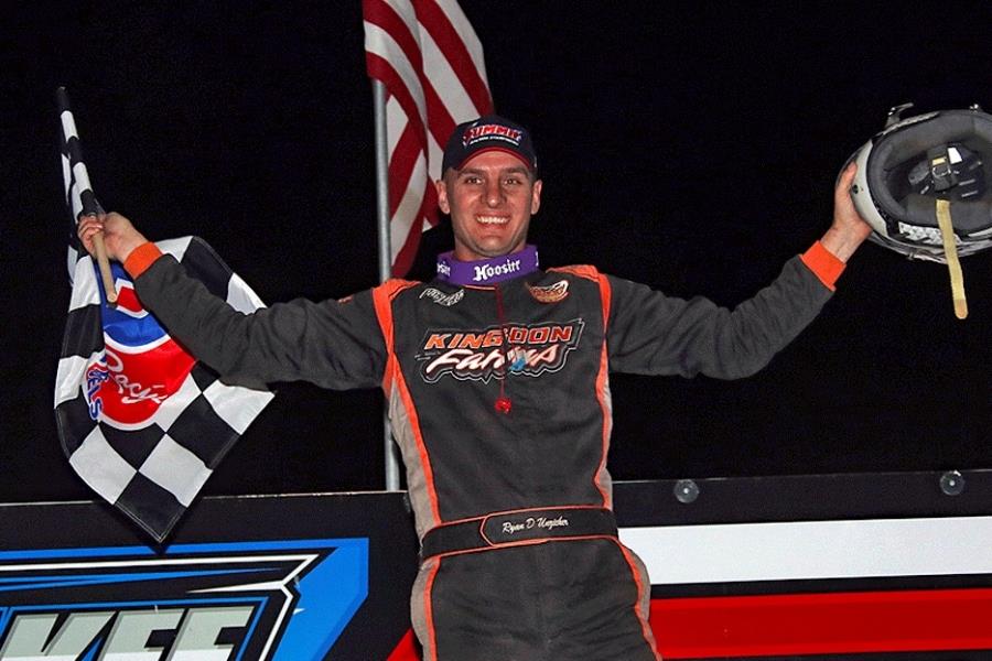 Kankakee County Speedway (Kankakee, IL) - DIRTcar Summer Nationals - June 14th, 2022. (Jim DenHamer photo)