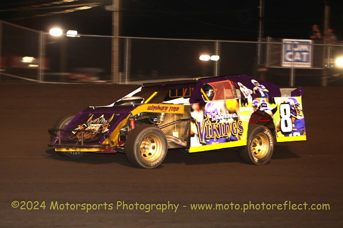 Murty Doubles Up on P1P Challenge, Watermelon Classic Night, and Lathrop Takes First Timer Win