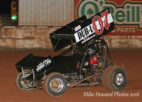 Bookout Finishes 2016 OCRS Season with Continued Improvement