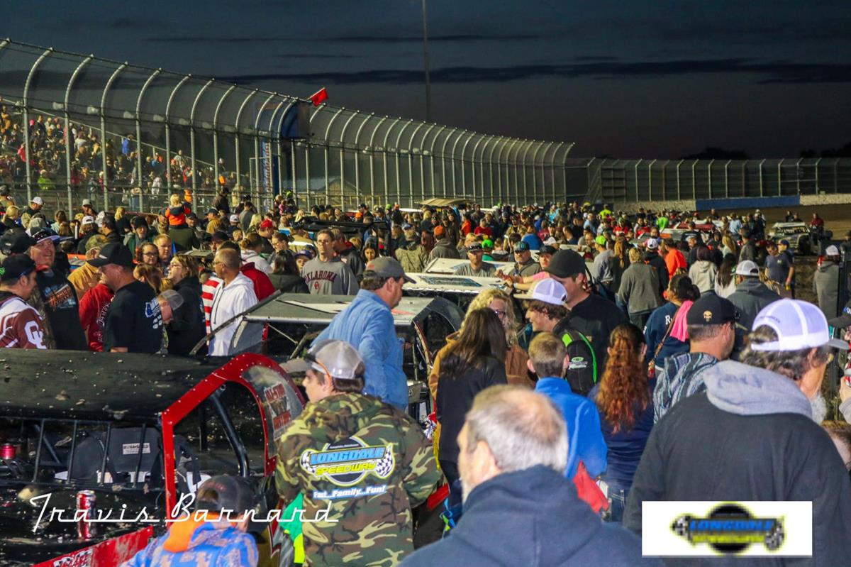 $10 Jam the Stands, $500 to win Factory Stocks, and Driver Meet and Greet Slated for June 15!