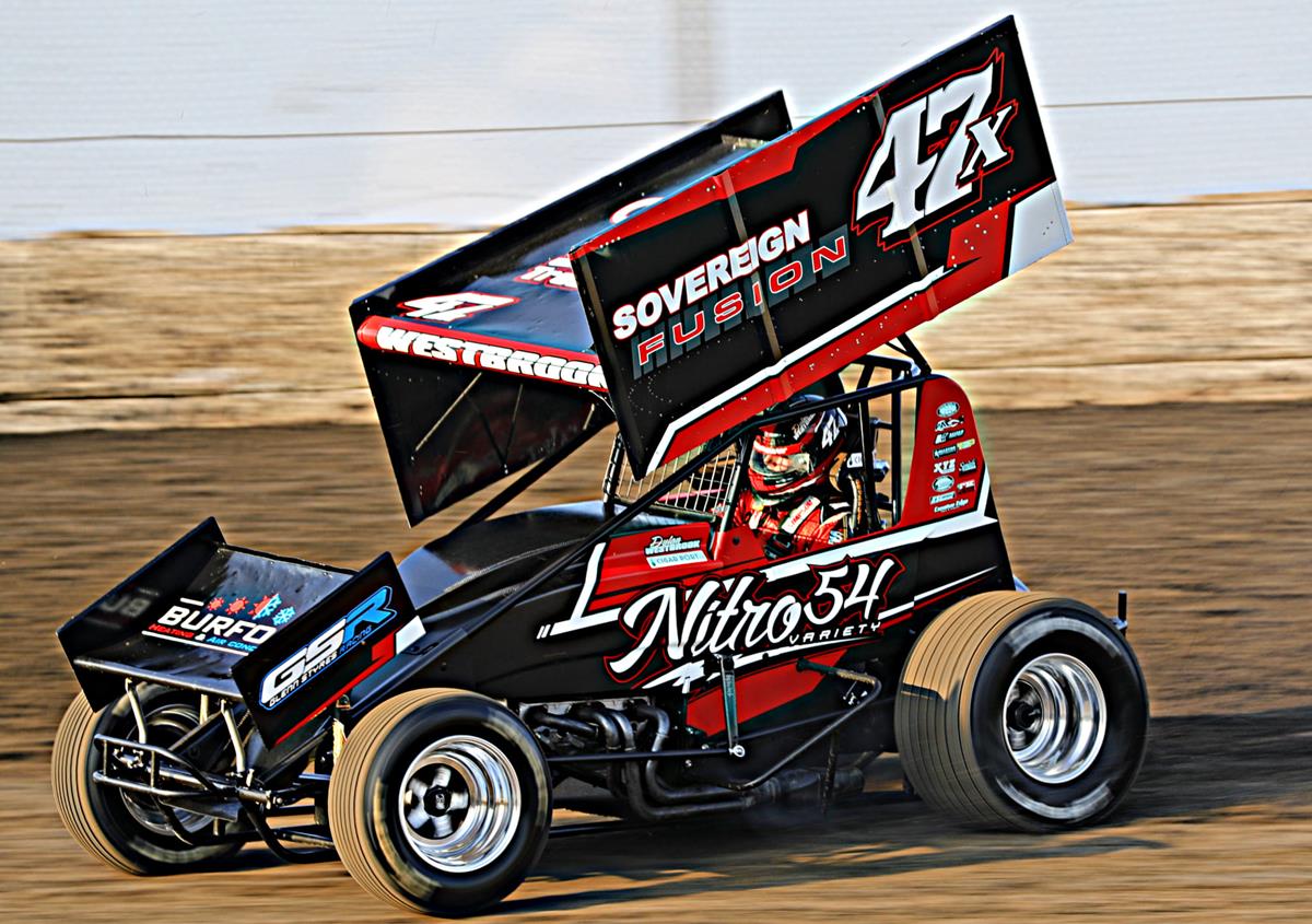 Westbrook Works To Sixth At Selinsgrove Speedway
