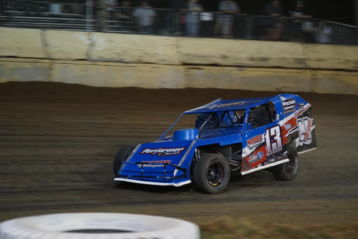 Ferrando And Points Score Friday Night Wins At Roseburg