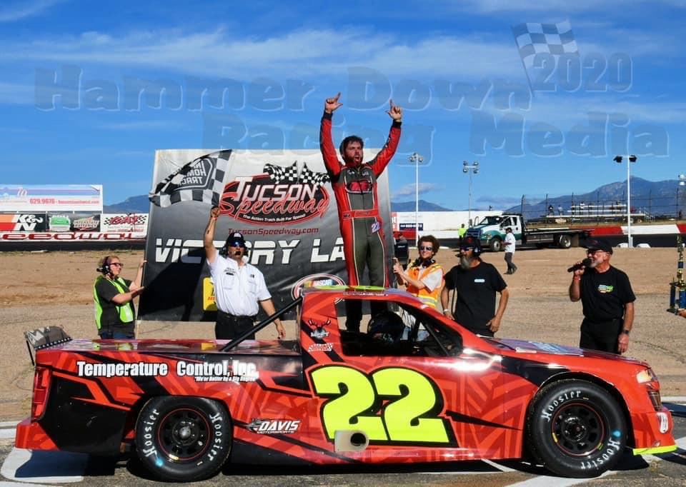 Cambensy Collects a Pair of Victories at the Chilly Willy