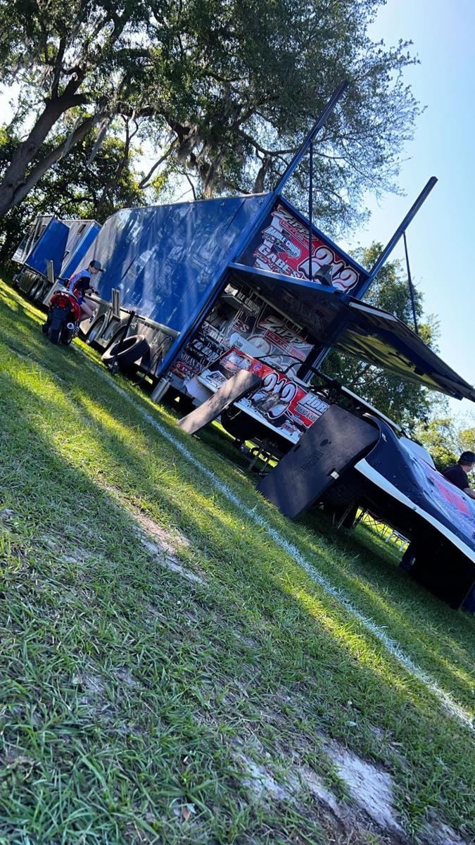 All-Tech Raceway (Lake City, FL) – Hunt the Front Super Dirt Series – Southbound Throwdown – April 12th-13th, 2024.