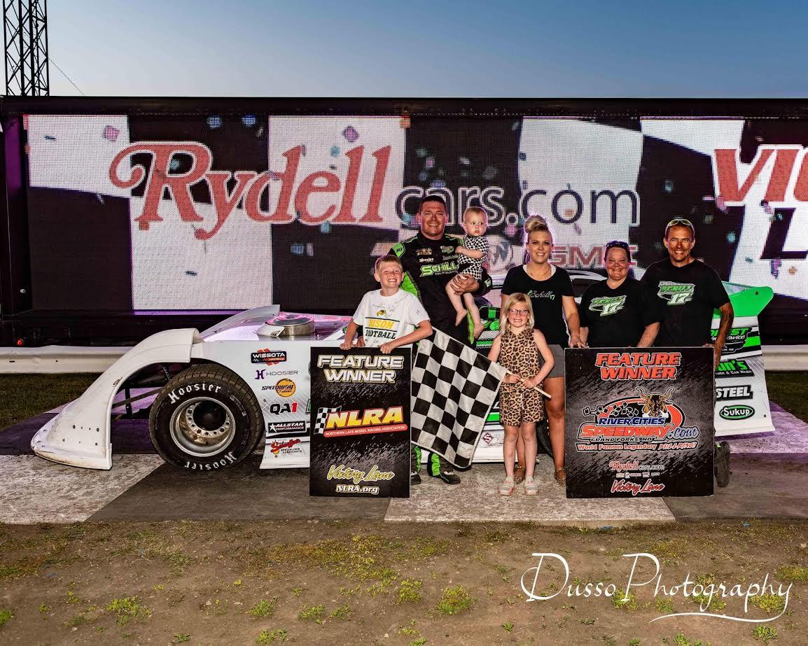 River Cities Speedway (Grand Forks, ND) - July 1st, 2022. (Dusso Photography)