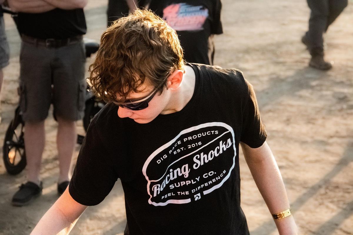 From Concrete to Clay: Indoor Series Winner Tanner VanDoren Set for All-Tech