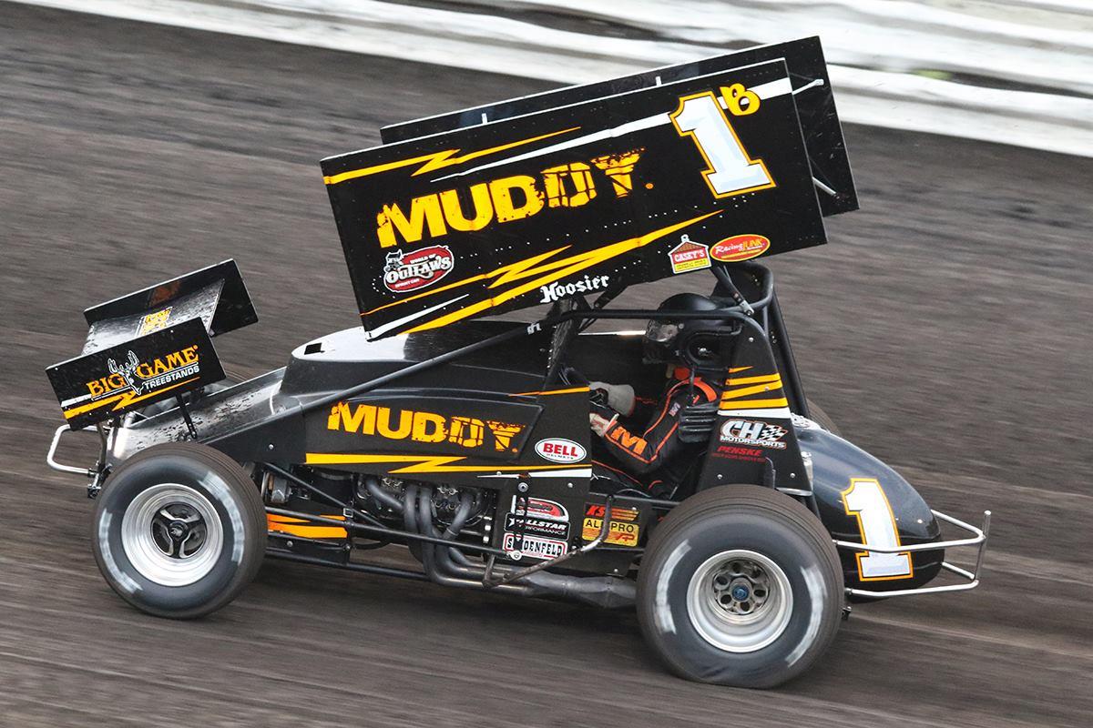 Blaney Returns to Winter Heat Sprint Car Showdown with Primary Team