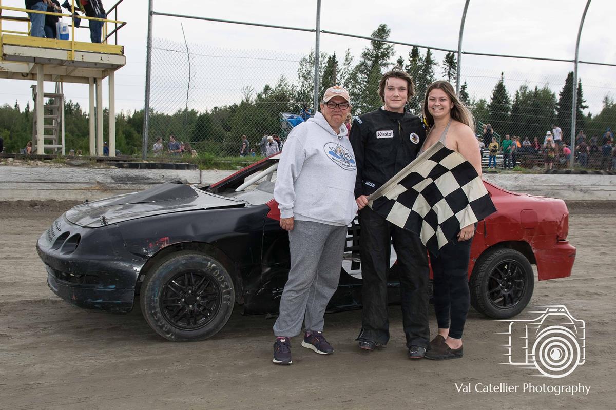 Rehill, Mazur, and Mira Cap off Stellar Season Championships, McDonald Claims 4-Cylinder Win