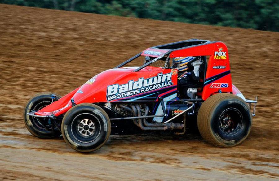 Windom sweeps POWRi WAR East weekend