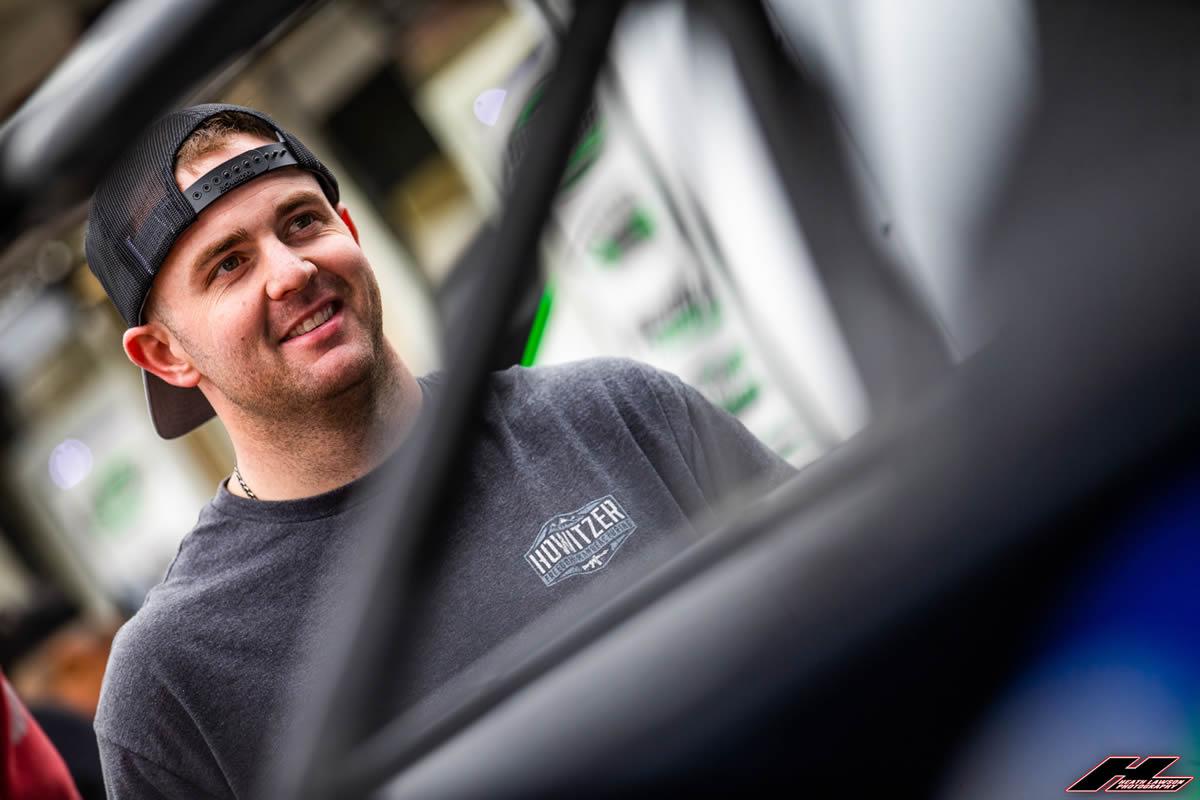 Jake O'Neil opens 2022 season with Lucas Oil Late Model Dirt Series